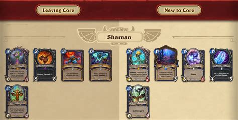 Shaman Decks (May 2024) .